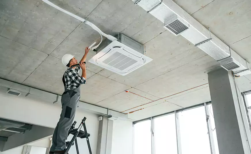Ventilation System Cleaning Deer Park