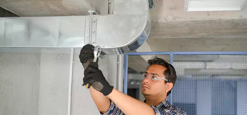 Our Air Duct Installation Services in Deer Park, TX