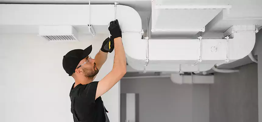 Our Air Duct Repair Services in Deer Park, TX