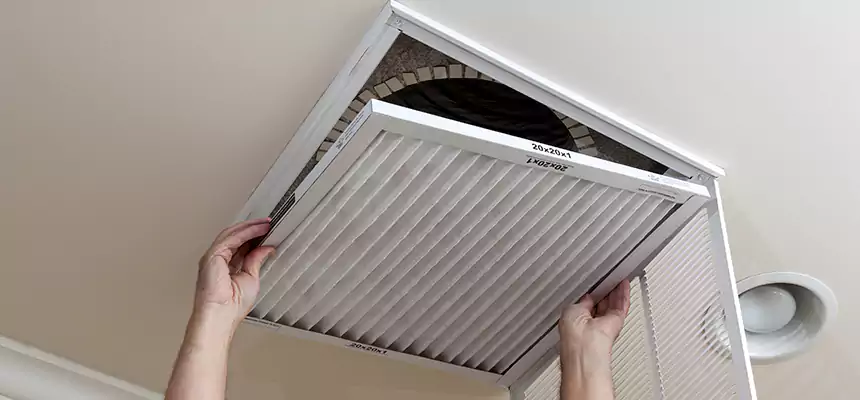 Our Air Duct UV Sanitization Services in Deer Park, TX