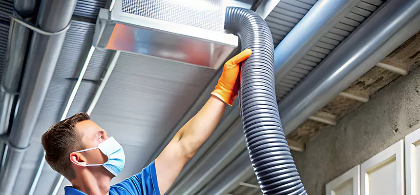 Our Anti-bacterial Duct Cleaning Services in Deer Park, TX