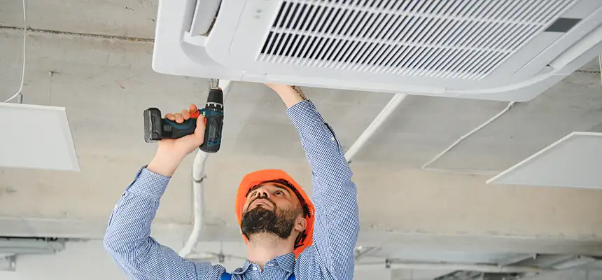 Detailed Multi‑Unit Riser & Roof Termination Cleaning in Deer Park