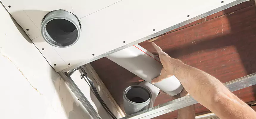 Our Dryer Duct Fire Hazard Inspection Services in Deer Park, TX