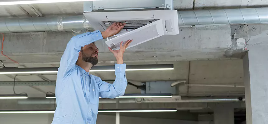 Our Energy Recovery Ventilation Cleaning Services in Deer Park, TX