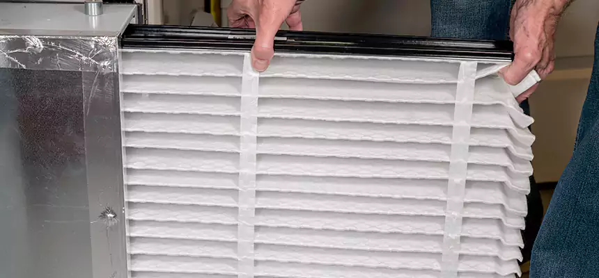 Transparent HEPA Filter Installation Cost & Inspection in Deer Park