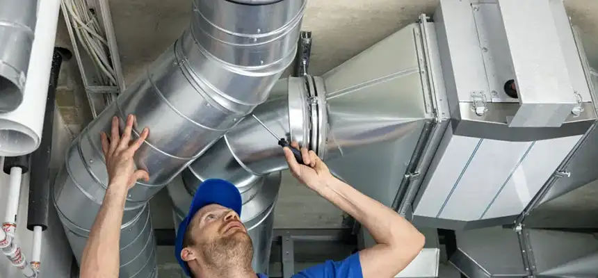 Our Same-Day Air Duct Service in Deer Park, TX