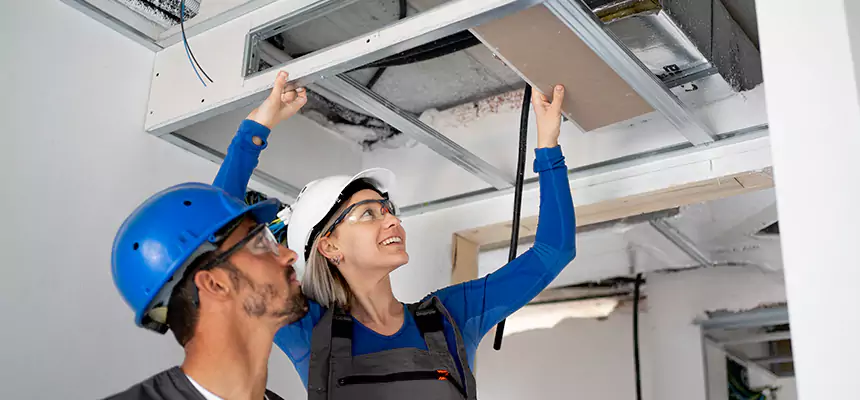 Our Vent Relocation Services in Deer Park, TX