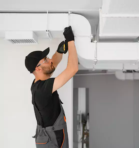 Professional Air Duct And Dryer Vent Cleaning in Deer Park, TX