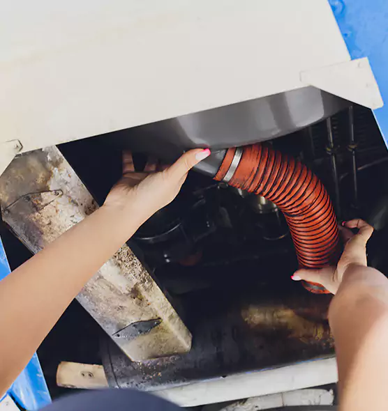 Professional Air Duct Leak Repair in Deer Park, TX