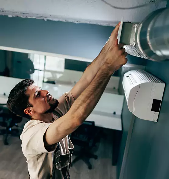 Advanced Air Duct UV Sanitization in Deer Park, TX