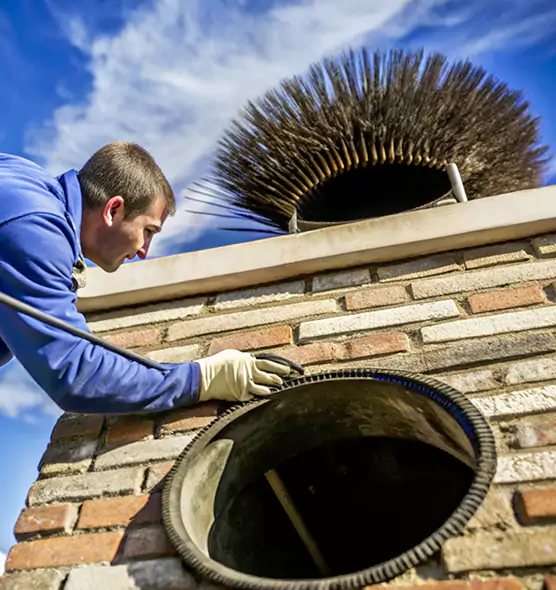 About Professional Chimney Sweep in Deer Park, TX