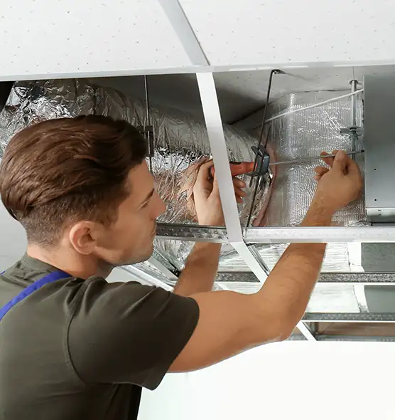 Professional Clogged Dryer Vent Repair in Deer Park, TX