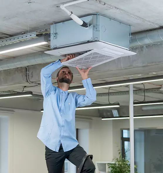 Expert Commercial Air Duct Cleaning in Deer Park, TX