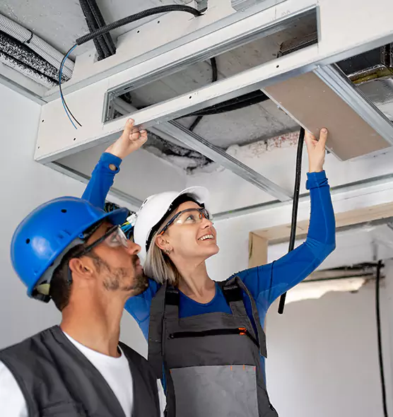 Comprehensive Duct Insulation Services in Deer Park, TX