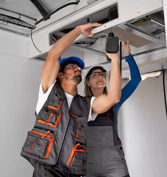 About Energy Efficient Air Duct Installation in Deer Park, TX