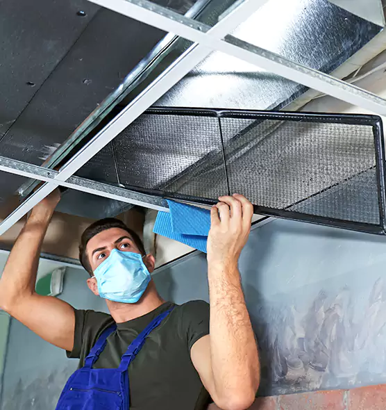 Professional Home Ventilation Cleaning in Deer Park, TX