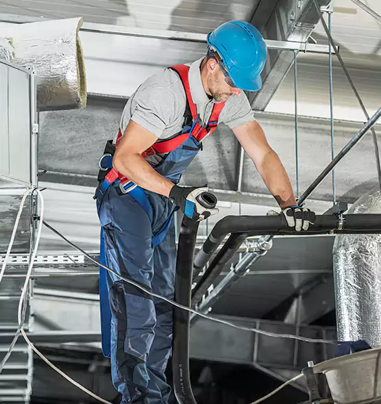 Industrial Duct Cleaning in Deer Park