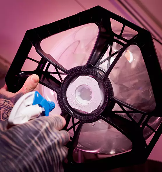 Expert Low VOC Vent Installation in Deer Park, TX