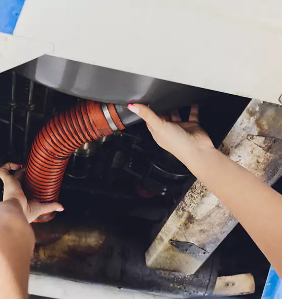 Professional Post-Renovation Duct Debris Removal in Deer Park, TX